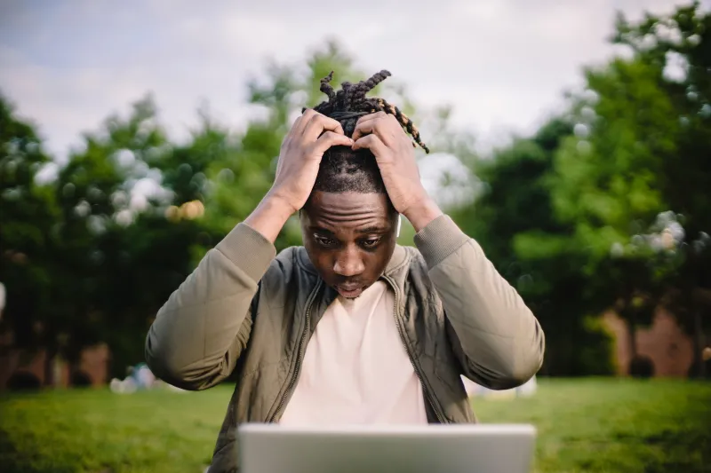 Champions Whiff 44% of the Time: The Math That Should Change How You Grade Yourself