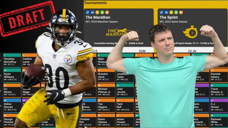 Nobody Studies for the D/ST Final: How Two 'Throwaway' Slots Stole 44 Points Last Season